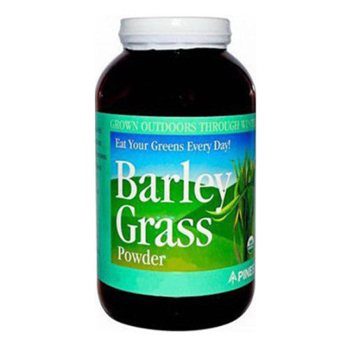Pines International Barley Grass Powder, 3.5 OZ